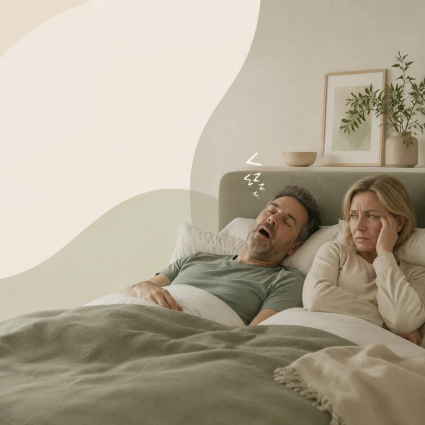 خرو پف کردن -خرخر شبانه snoring 