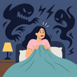 وحشت خواب sleep terror