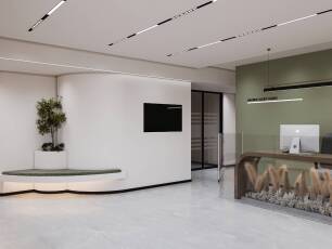 فضای ازمایشگاه خواب کلینیک آرام aram sleep lab in tehran 