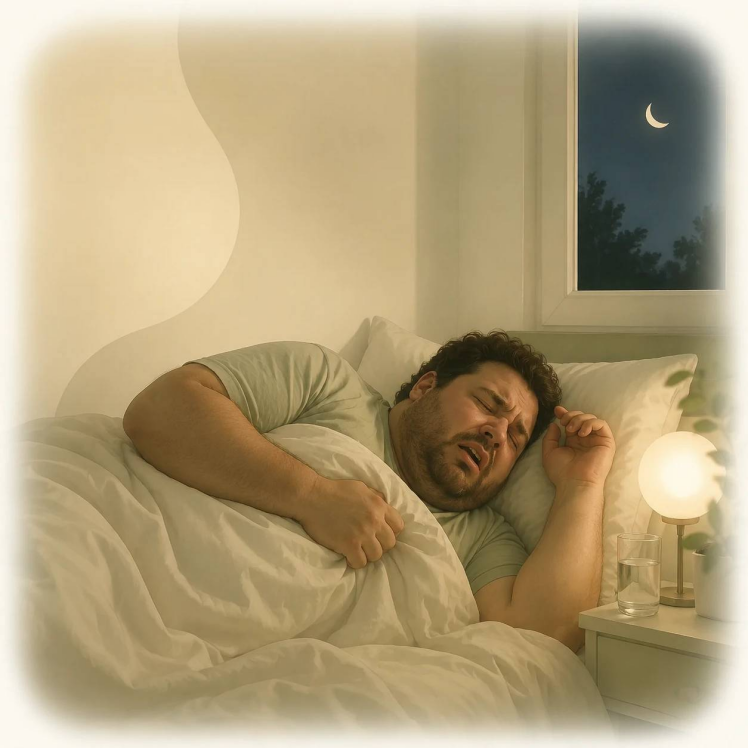 آپنه خواب چیست؟ علائم آپنه خواب، عوارض خطرناک و روشهای تشخیص و درمان